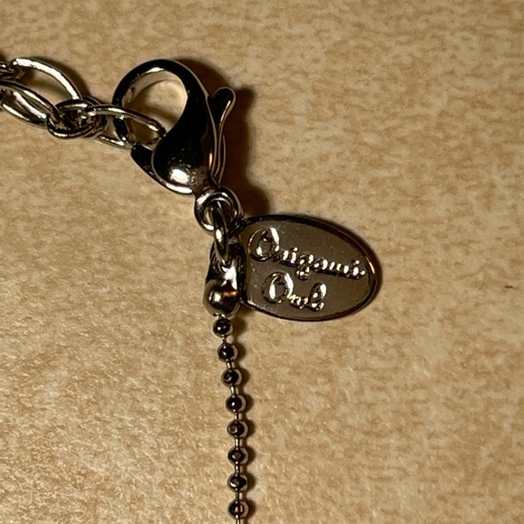 Origami Owl Necklace - Picture 2 of 3